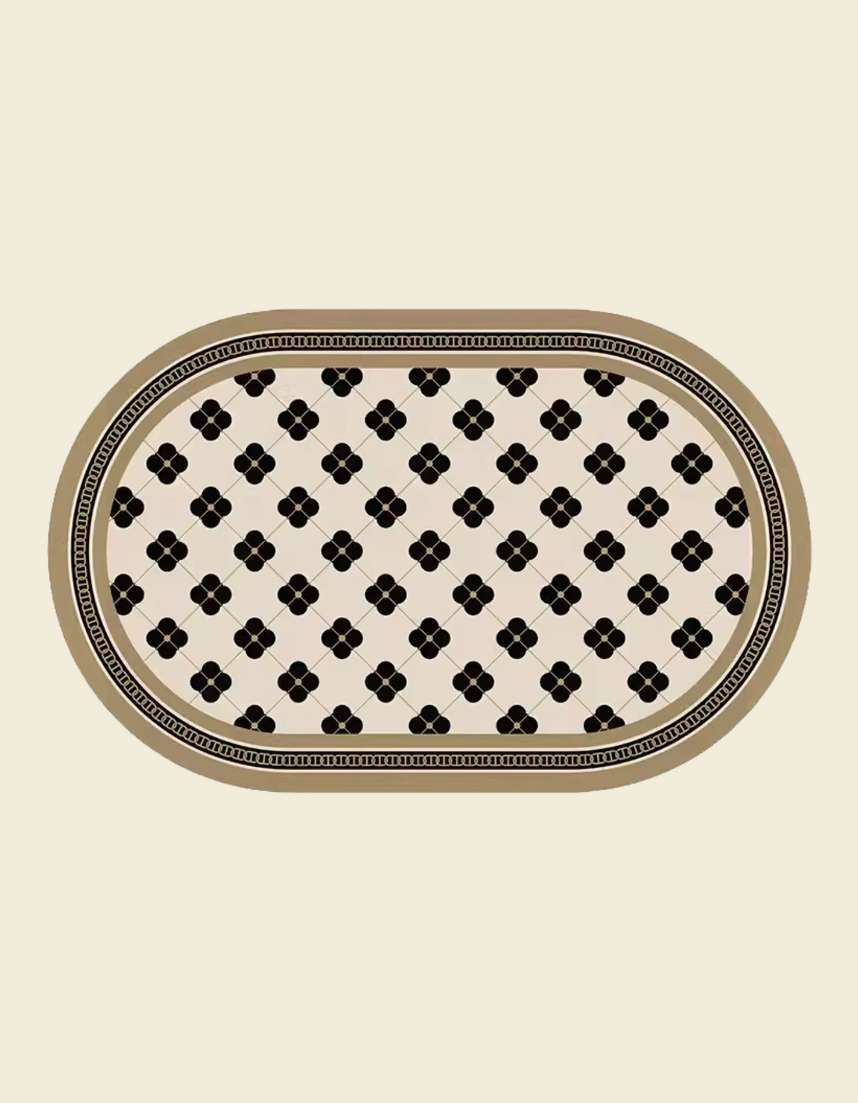 Parisienne Bath Mat