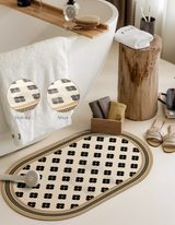 Parisienne Bath Mat