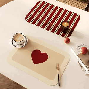 Love Charms Place Mat