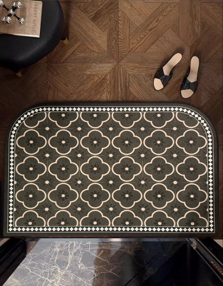 Versailles Tile Door Mat