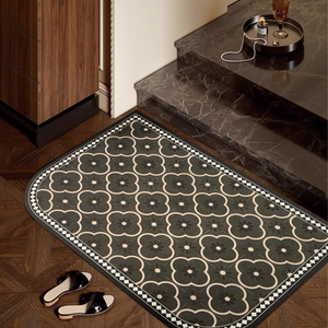 Versailles Tile Door Mat